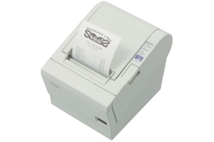 Epson TM-T88 ReStick Thermal Liner-Free Label & Receipt Printer | Legacy  Technology Services